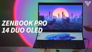Asus Zenbook Pro Duo 14 (Image via Asus)